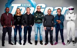 Top Gear сформировал великолепную семерку ведущих