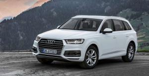 Автоконцерн Audi отзывает в США 170 тыс дефектных автомобилей