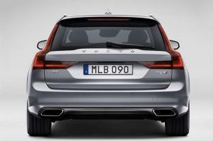 2016 Volvo V90 T6 