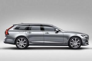 2016 Volvo V90 T6 