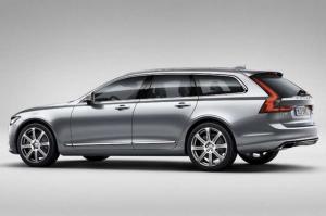 2016 Volvo V90 T6 