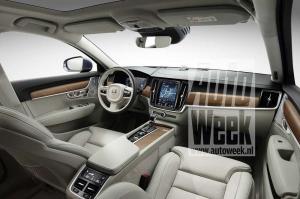 2016 Volvo V90 T6 