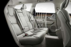 2016 Volvo V90 T6 