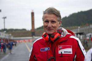 Паоло Чиабатти: Ducati очень нравятся Хорхе Лоренцо и Марк Маркес