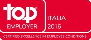 Компания Ducati снова получила сертификацию Top Employers