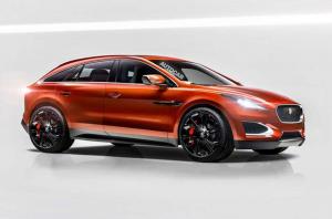 Jaguar Land Rover зарегистрировал названия для электрокаров