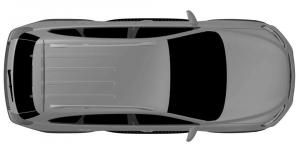В сеть «утекли» патентные изображения нового кроссовера Chevrolet