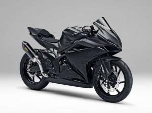 Производство Honda CBR250RR ожидается в конце лета