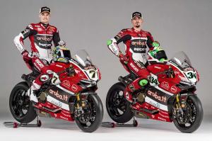 Команда Aruba.it Racing Ducati 
