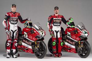 Команда Aruba.it Racing Ducati 