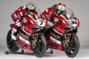 Команда Aruba.it Racing Ducati 