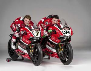 Команда Aruba.it Racing Ducati 