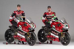 Команда Aruba.it Racing Ducati 