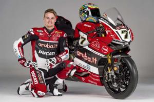 Команда Aruba.it Racing Ducati 
