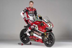 Команда Aruba.it Racing Ducati 