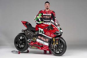 Команда Aruba.it Racing Ducati 