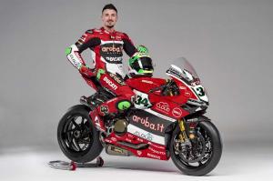 Команда Aruba.it Racing Ducati 