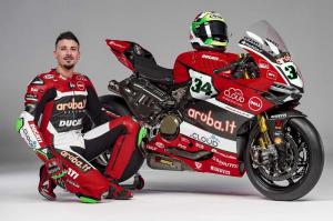 Команда Aruba.it Racing Ducati 