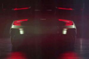 Aston Martin приоткрыл завесу тайны над суперкаром Vulcan