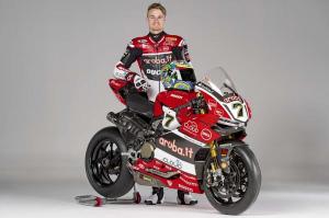 Команда Aruba.it Racing Ducati 
