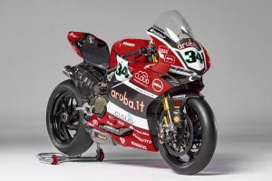 Команда Aruba.it Racing Ducati 