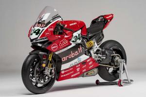 Команда Aruba.it Racing Ducati 