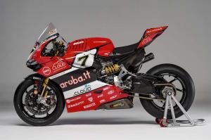 Команда Aruba.it Racing Ducati 