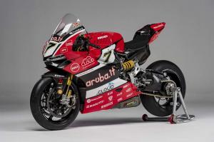 Команда Aruba.it Racing Ducati 