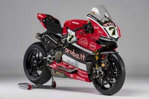 Команда Aruba.it Racing Ducati 