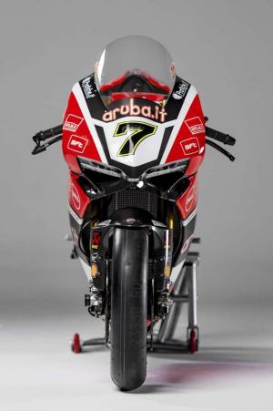 Команда Aruba.it Racing Ducati 