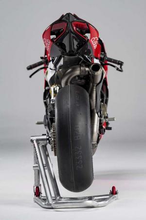 Команда Aruba.it Racing Ducati 