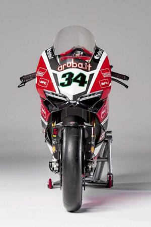 Команда Aruba.it Racing Ducati 