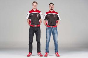 Команда Aruba.it Racing Ducati 