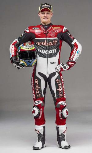 Команда Aruba.it Racing Ducati 
