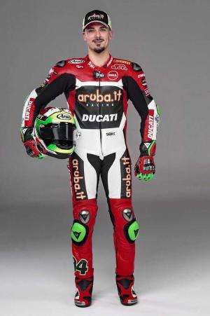 Команда Aruba.it Racing Ducati 