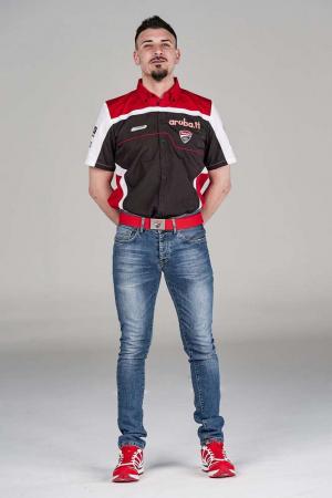 Команда Aruba.it Racing Ducati 