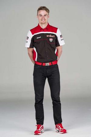 Команда Aruba.it Racing Ducati 