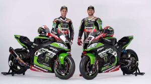 Презентация команды Kawasaki Racing