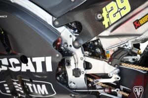 Компания Ducati Corse снова сотрудничает с Suter?!