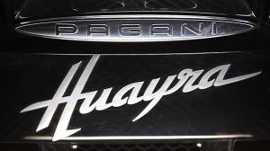 Стали известны подробности о «заряженном» Pagani Huayra