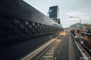 В центре Минска для движения открыли улицу Димитрова