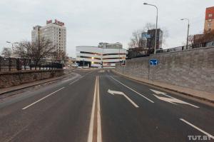 В центре Минска для движения открыли улицу Димитрова 