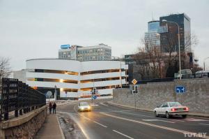 В центре Минска для движения открыли улицу Димитрова 