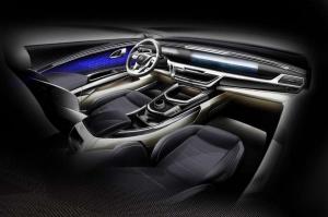 Тизеры SsangYong SIV-2 Concept 