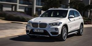 Стоимость кроссовера BMW X1 для российских автолюбителей снизилась на 500 тысяч рублей