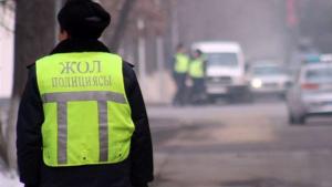 В Алматы с начала года задержаны свыше 1 500 авто с подложными и нечитаемыми госномерами