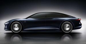 Italdesign Giugiaro распространила тизер своего нового прототипа