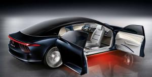 Концепт-кар Italdesign Giugiaro 