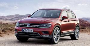Стали известны самые популярные SUV в Германии в январе этого года
