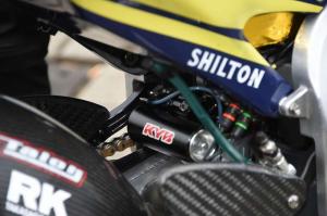 Yamaha намерена упрочить присутствие подвесок KYB в Moto2
